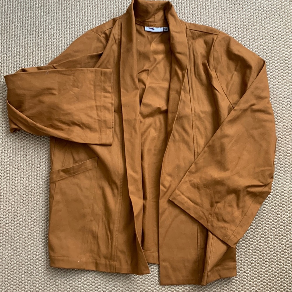 Only Child Cardiff Jacket